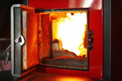 solid fuel boilers Weston By Welland